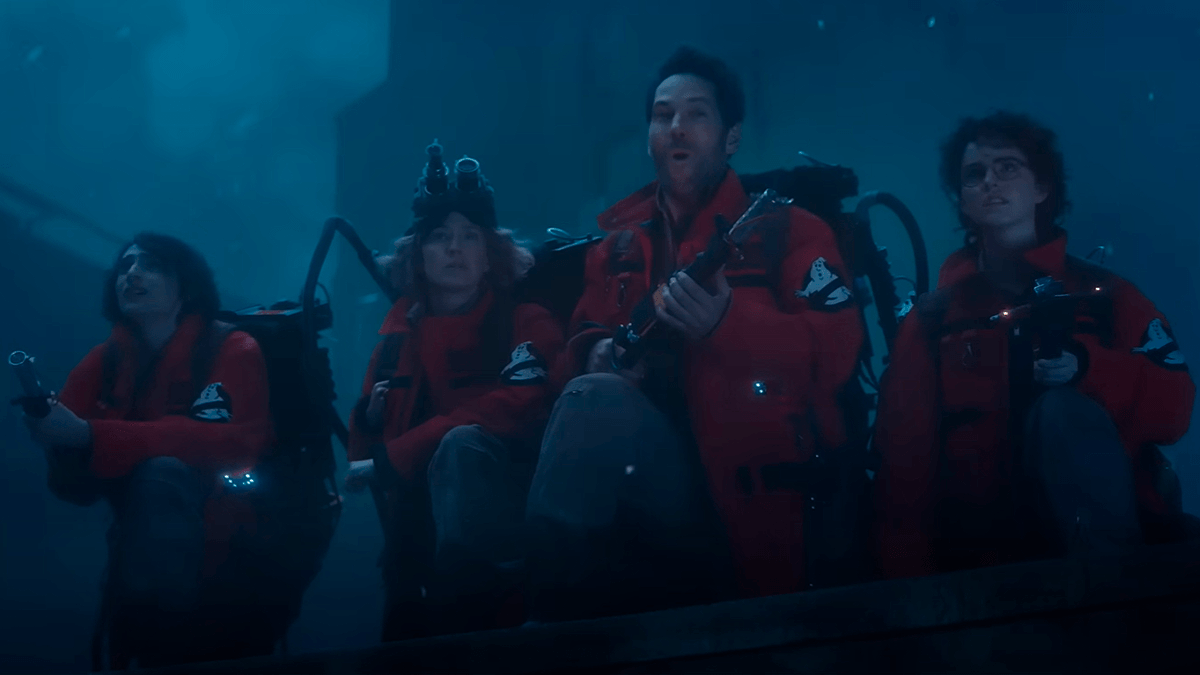 “Ghostbusters – Apocalipse de Gelo” ganha trailer oficial assustador; assista!