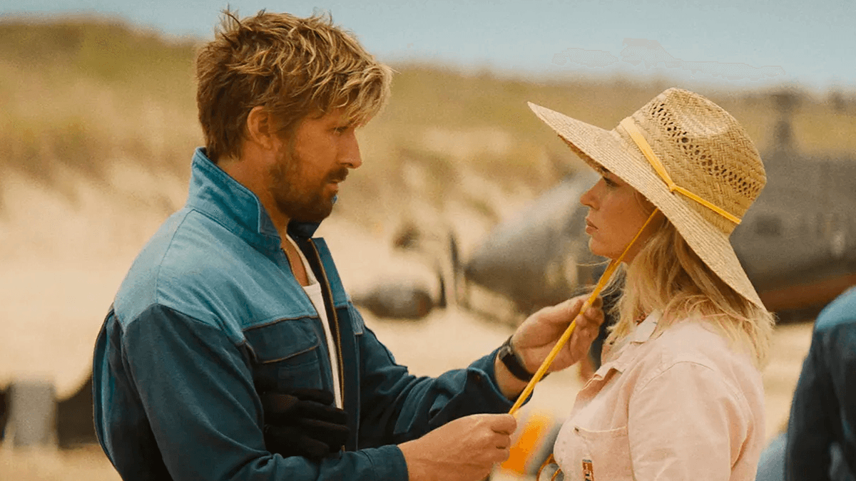 Universal Pictures divulga primeiro trailer de “O Dublê”, novo longa com Ryan Gosling e Emily Blunt; assista!