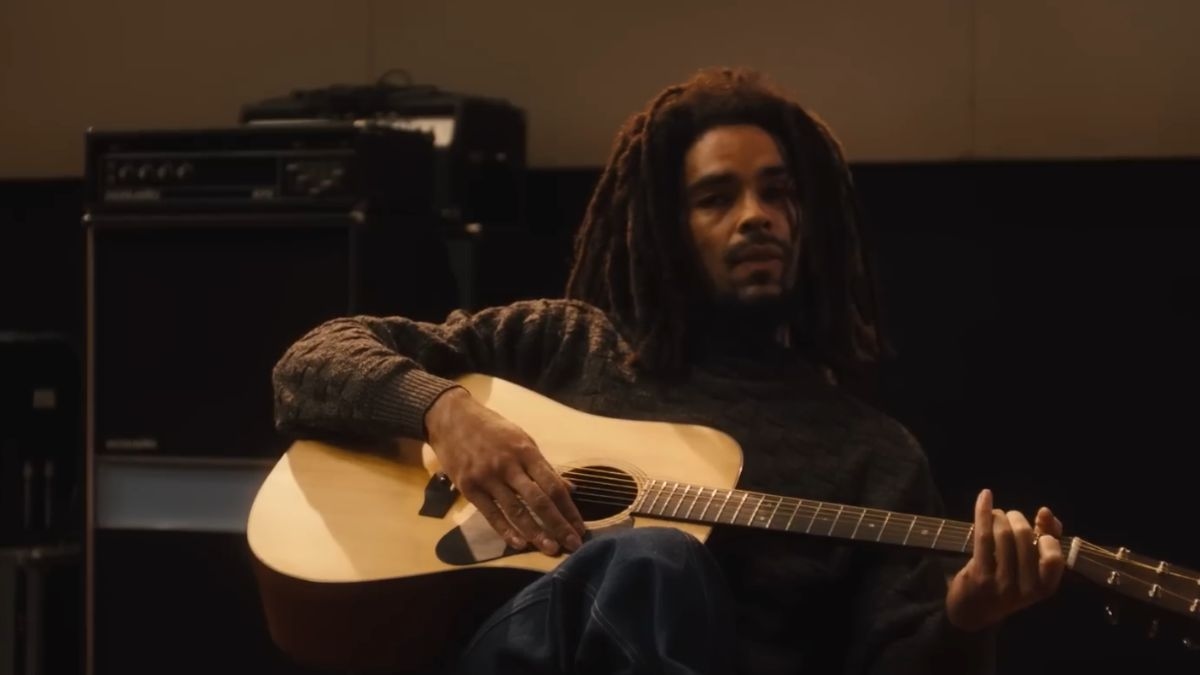 Cinebiografia de Bob Marley ganha novo trailer emocionante; assista!