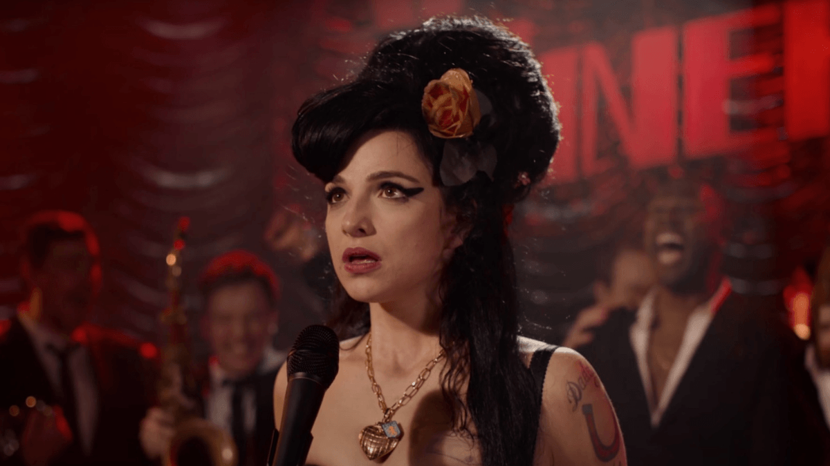 “Back To Black”: cinebiografia de Amy Winehouse ganha primeiro trailer, confira