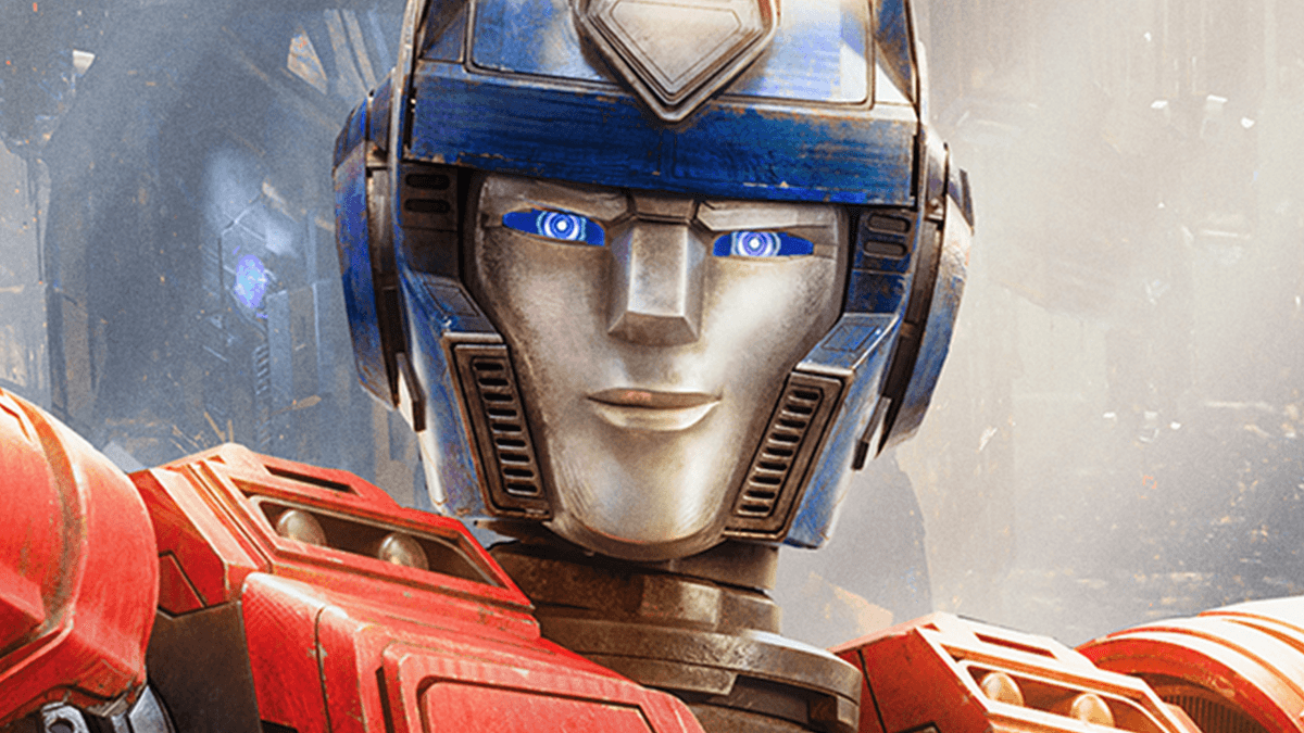 Paramount Pictures revela trailer e pôster de “Transformers: O Início”