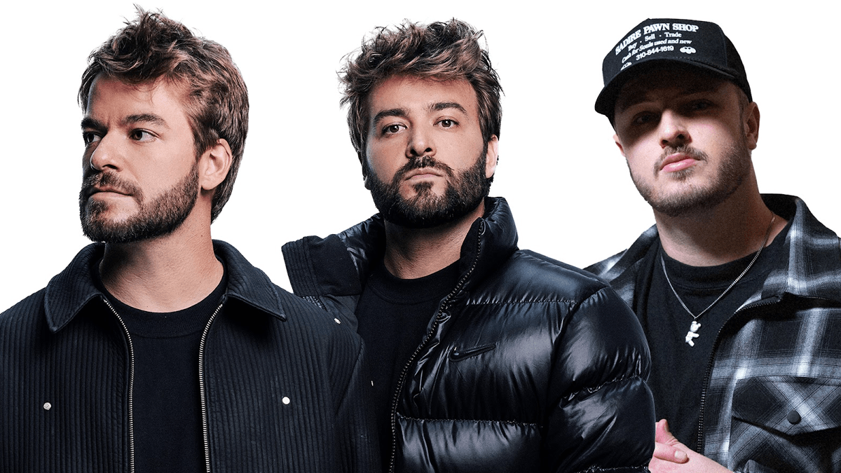 Dubdogz estreia selo musical com o single “I Love It”