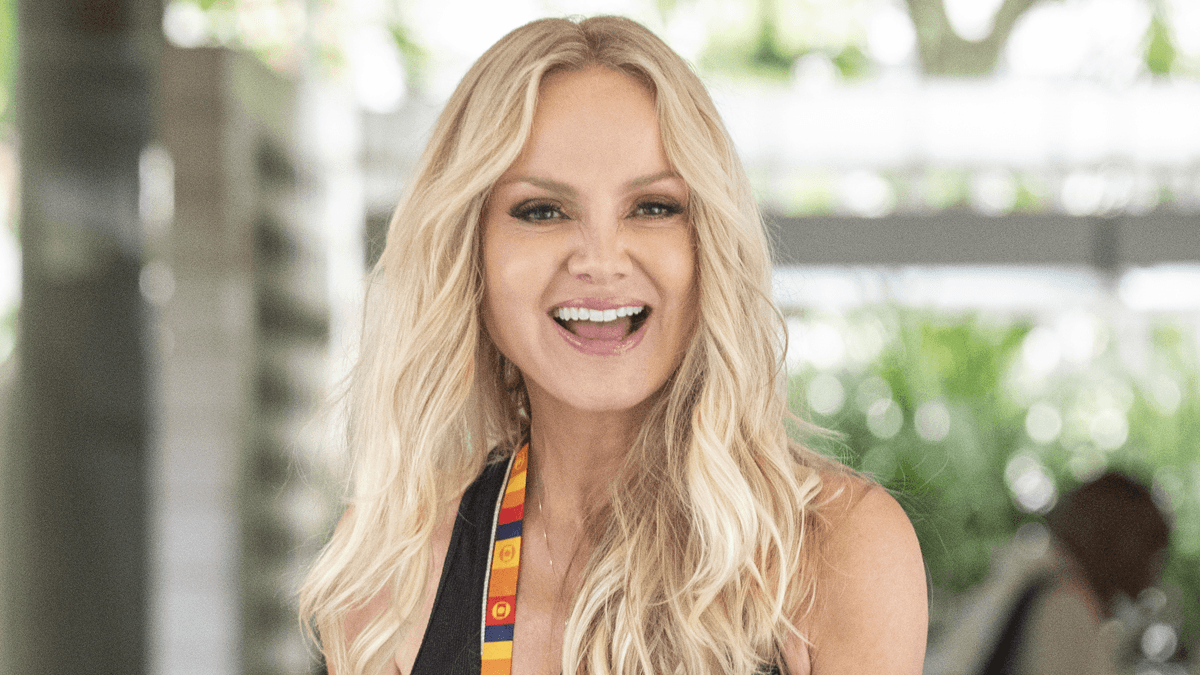 Eliana apresenta Saia Justa e The Masked Singer Brasil