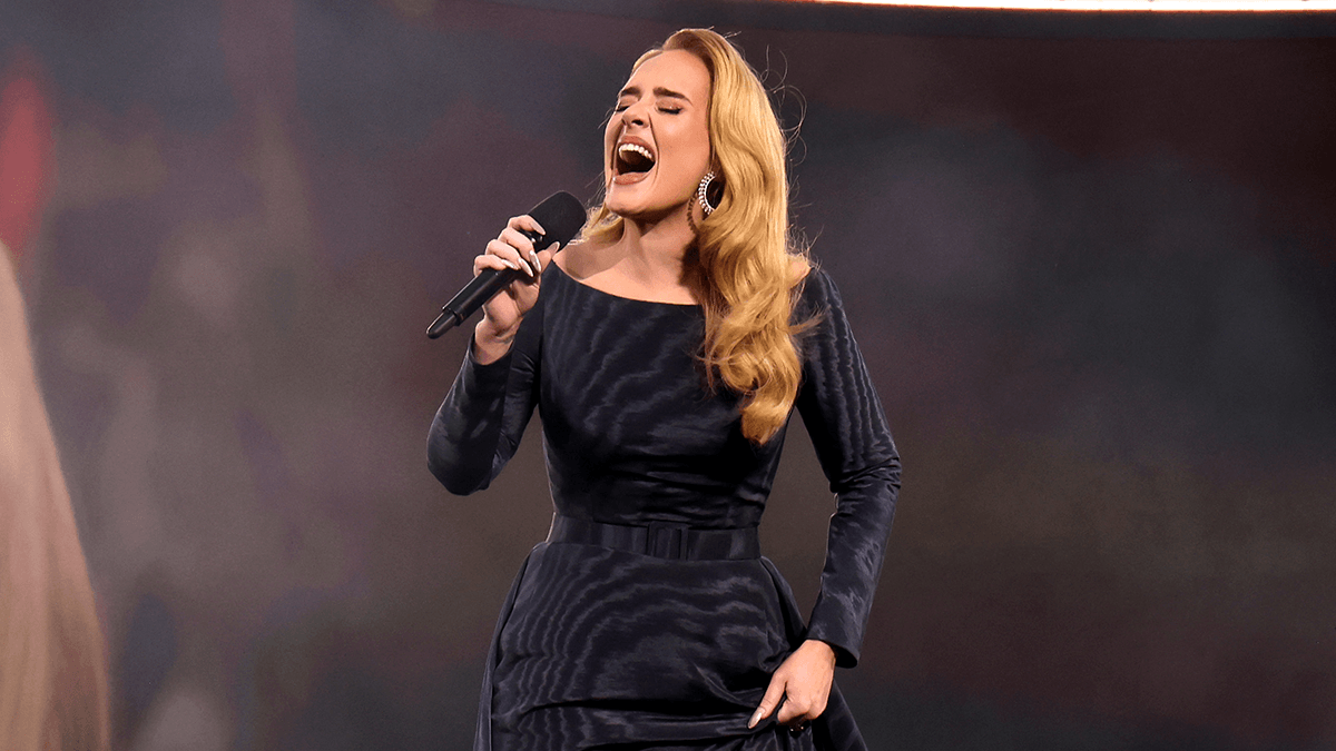 Adele responde fã sobre show no Brasil: “Único lugar que eu quero ir”