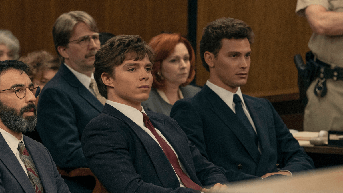 Netflix divulga primeiro trailer de “Monstros: Irmãos Menendez”