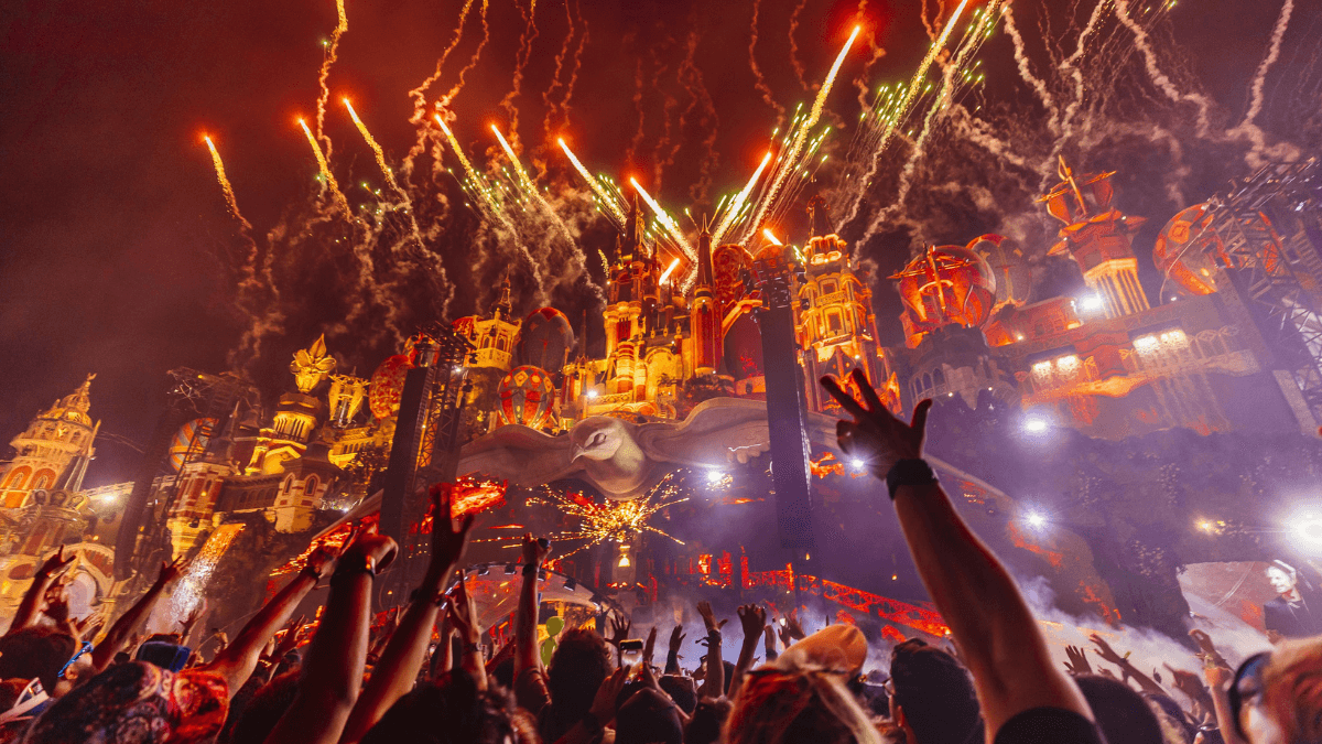 Tomorrowland Brasil 2025: como assistir ao festival ao vivo