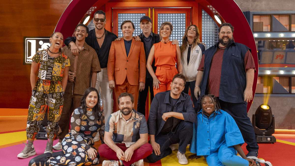 CCXP24: Prime Video se une a Porta dos Fundos para nova temporada do “LOL: Se Rir, Já Era!”