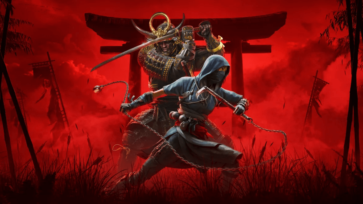 Ubisoft lança mundialmente Assassin’s Creed Shadows