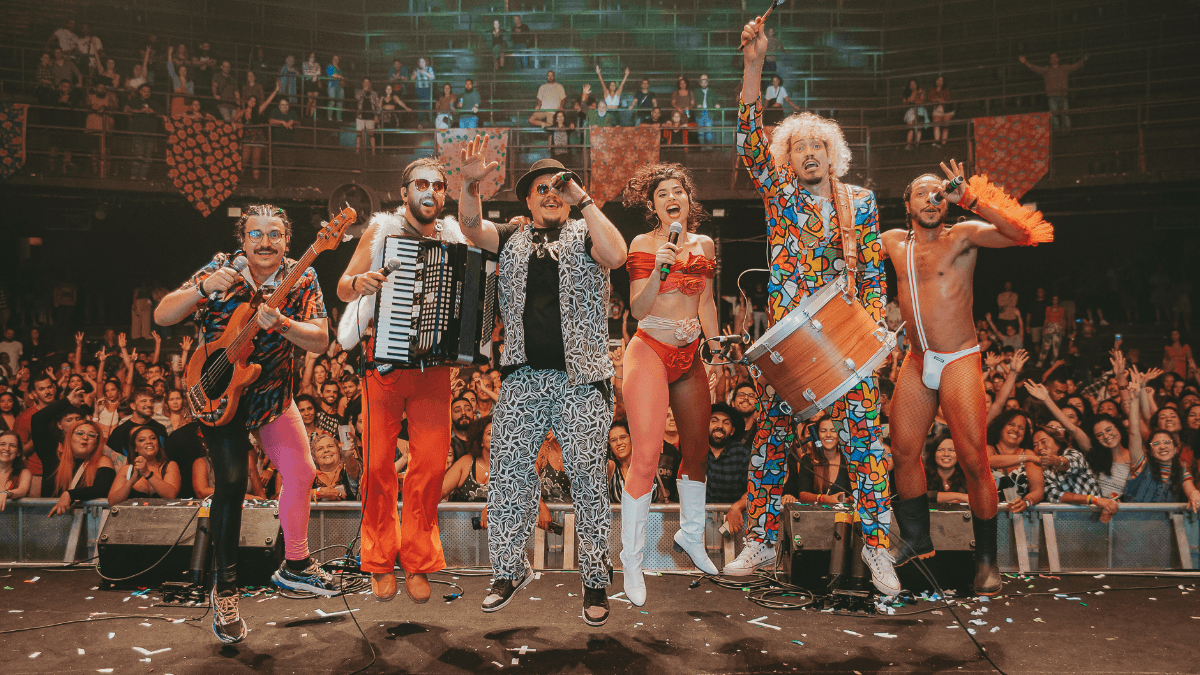 Forró da Taylor lança o single “Mixuruca”