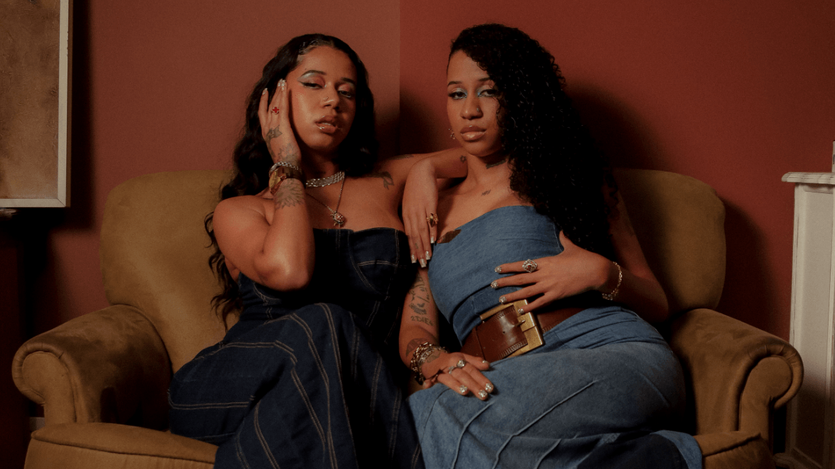 Rap e Streetwear: Tasha e Tracie lançam Collab exclusiva com a Kenner