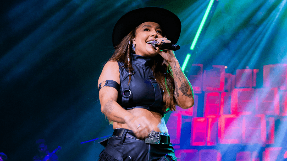 Lauana Prado resgata a raiz do sertanejo no Rio de Janeiro