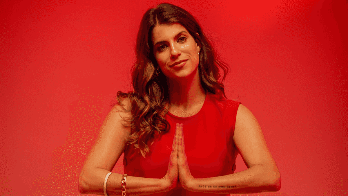 Quem é Maria Bopp, a protagonista de “Me Chama de Bruna” da Netflix