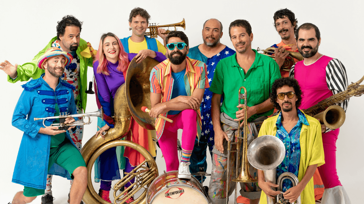 Fundição Progresso abre temporada de pré-carnaval com Bangalafumenga, Orquestra Voadora e mais; saiba detalhes