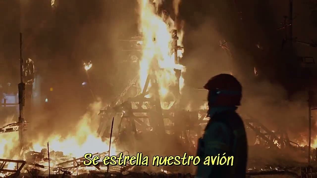 Dj Moderno - Astronautas en París VideoLyric