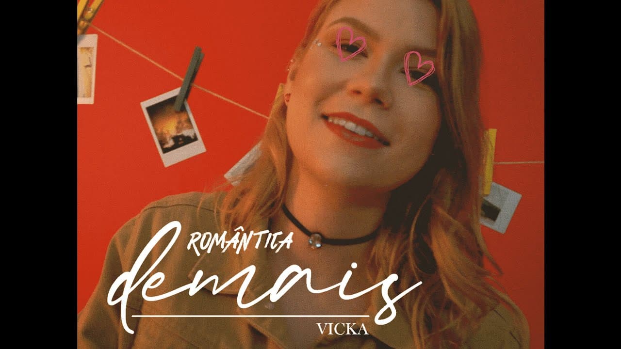 Vicka - Romântica Demais