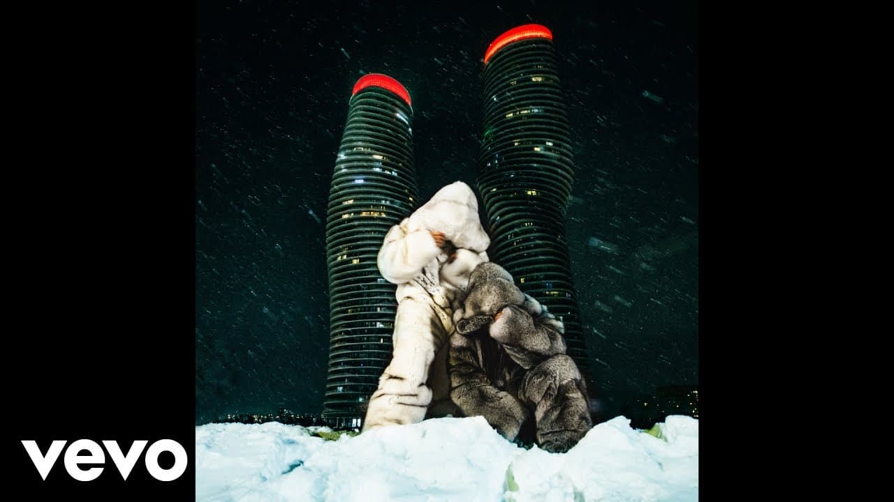 PARTYNEXTDOOR, Drake - CN TOWER