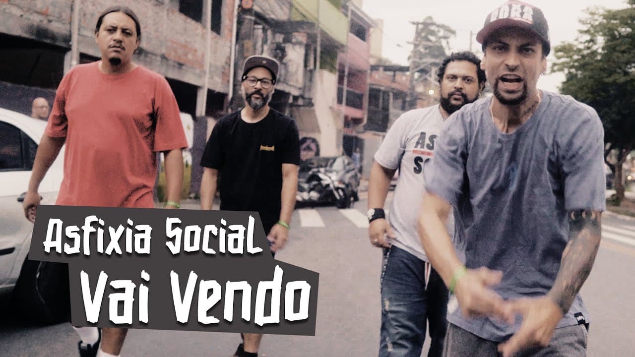 Asfixia Social - VAI VENDO [official video]