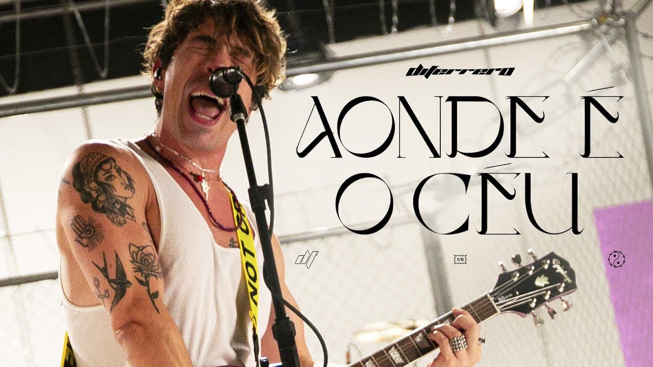 DI FERRERO - AONDE É O CÉU (Clipe Oficial)