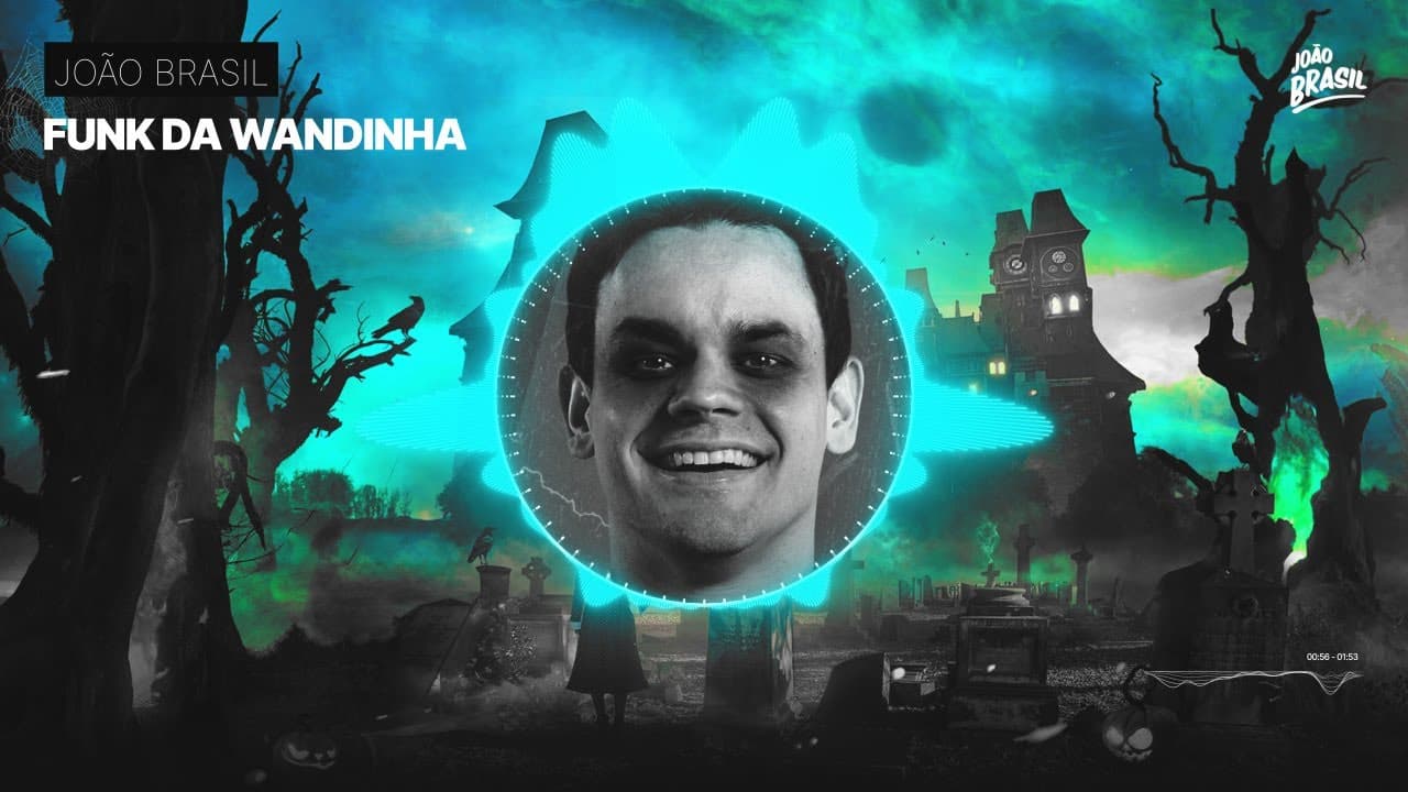 JOÃO BRASIL - FUNK DA WANDINHA 🧛‍♀️