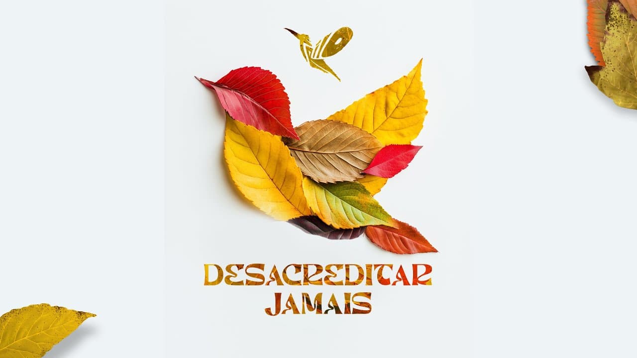 TRILO - Desacreditar Jamais (Ao Vivo no ORE COMIGO - Mineirão)