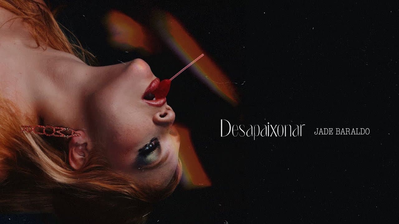 Jade Baraldo - Desapaixonar (Trilha Oficial de Pantanal) (Visualizer)