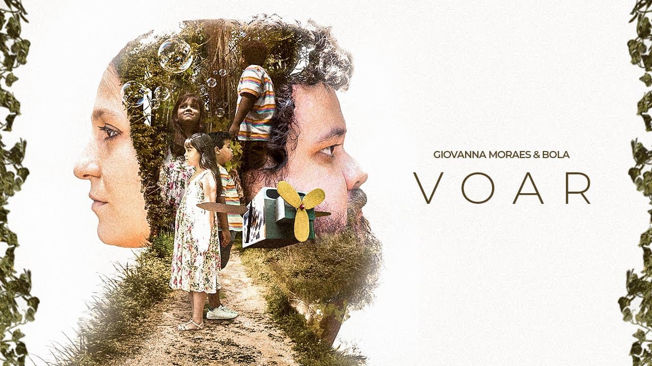 Giovanna Moraes, Bola - Voar (Clipe Oficial)