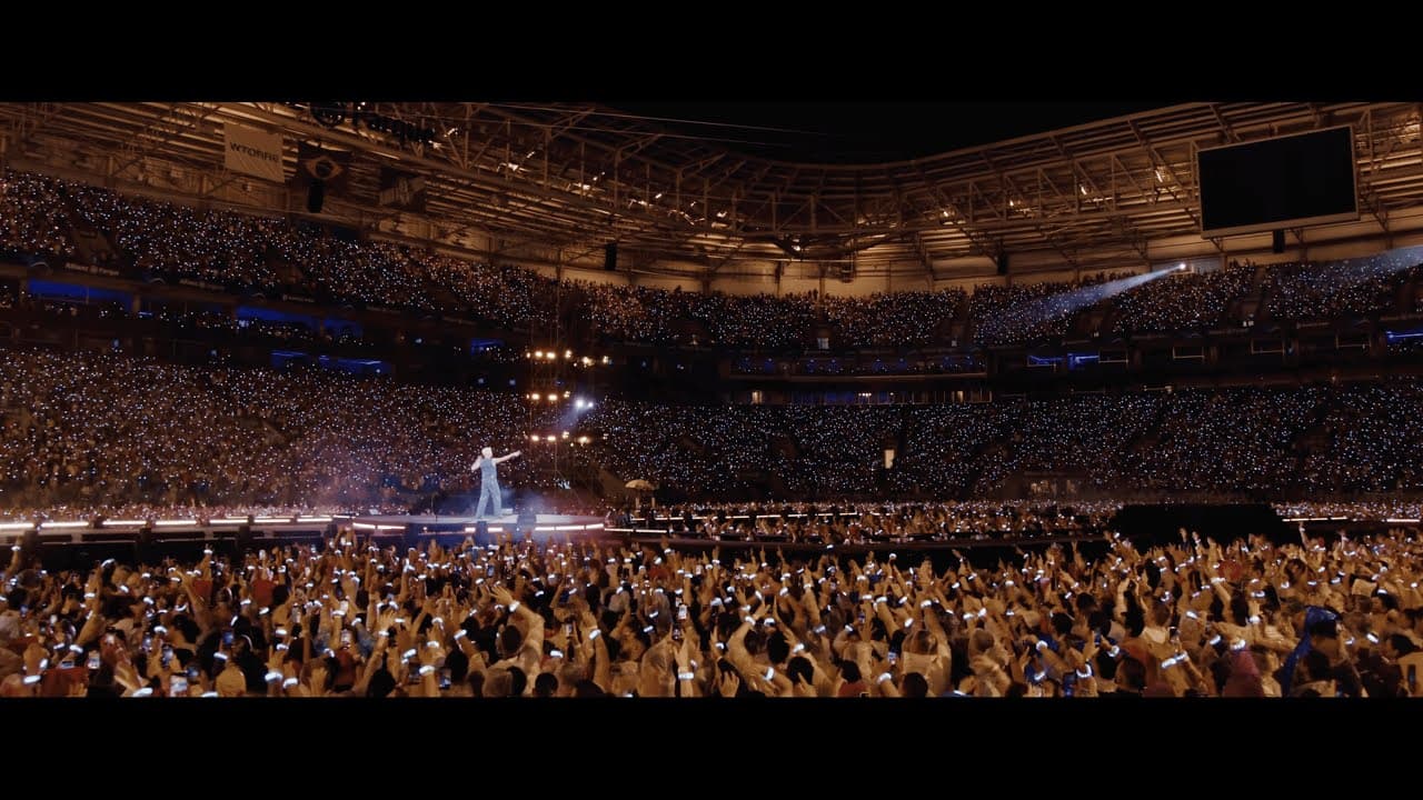 Superturnê - A Primeira e A Última Noite