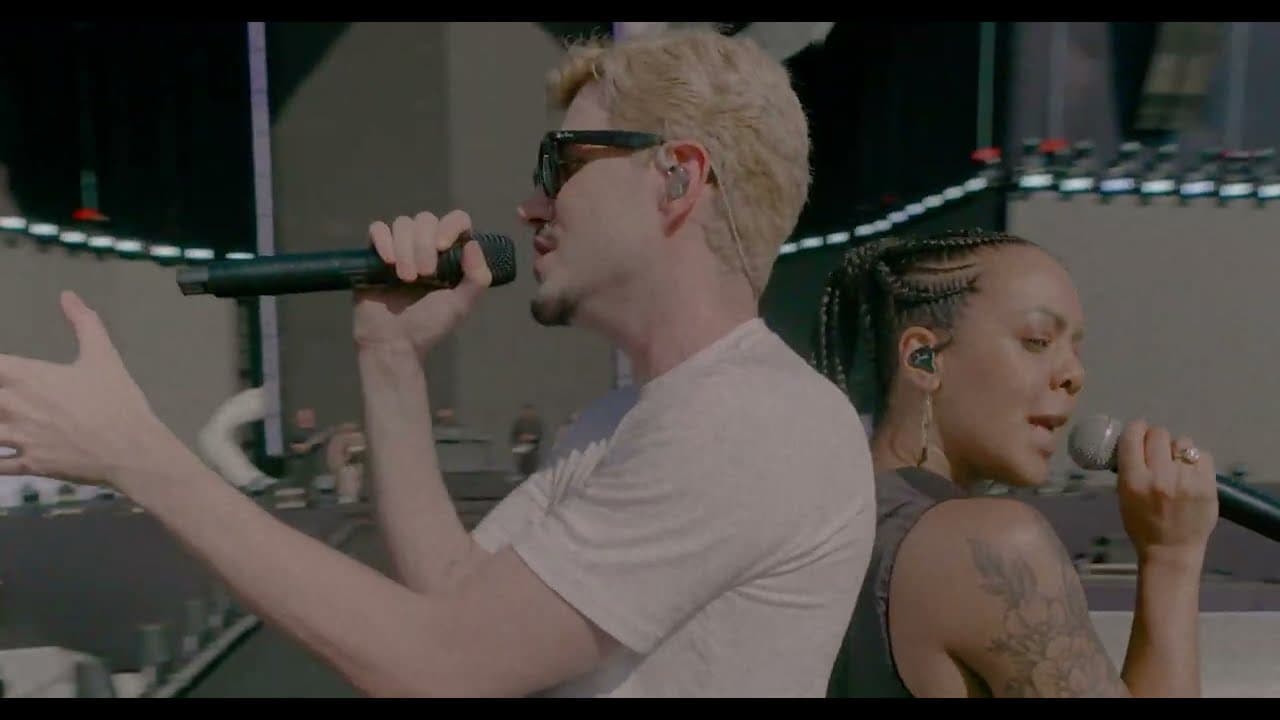 Jão - O Triste É Que Eu Te Amo (Ao Vivo)