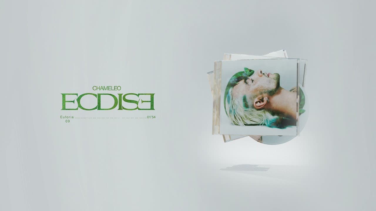 CHAMELEO - Euforia (Áudio)