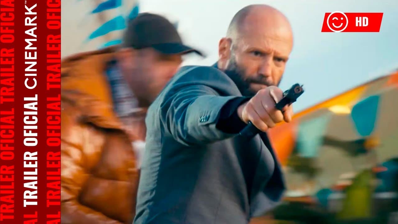 Beekeeper - Rede de Vingança  | Trailer Oficial