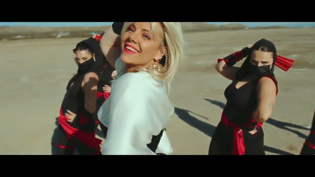 Gerina - Arrepentido (Video Oficial)