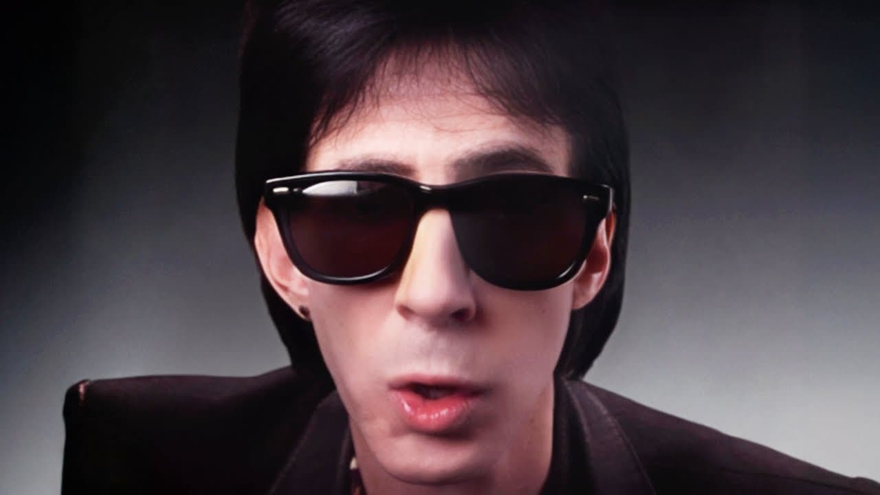 The Cars - You Might Think (Official Music Video)