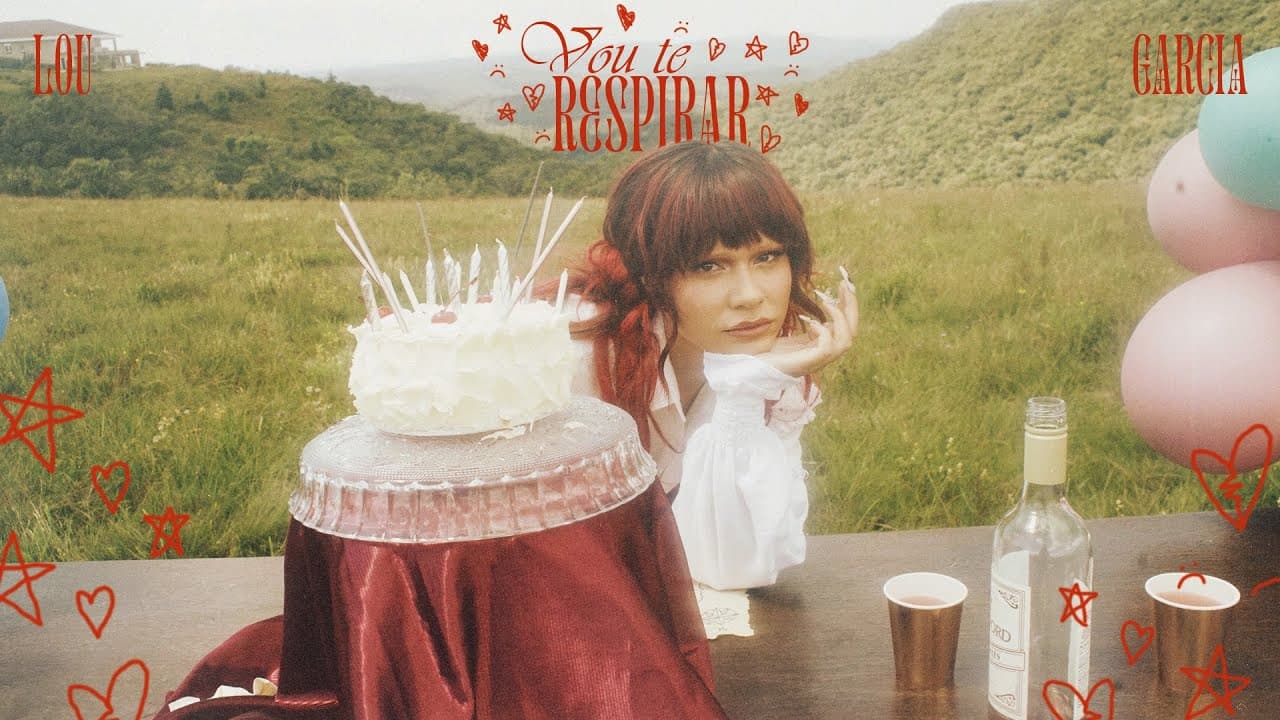 Lou Garcia  - vou te respirar