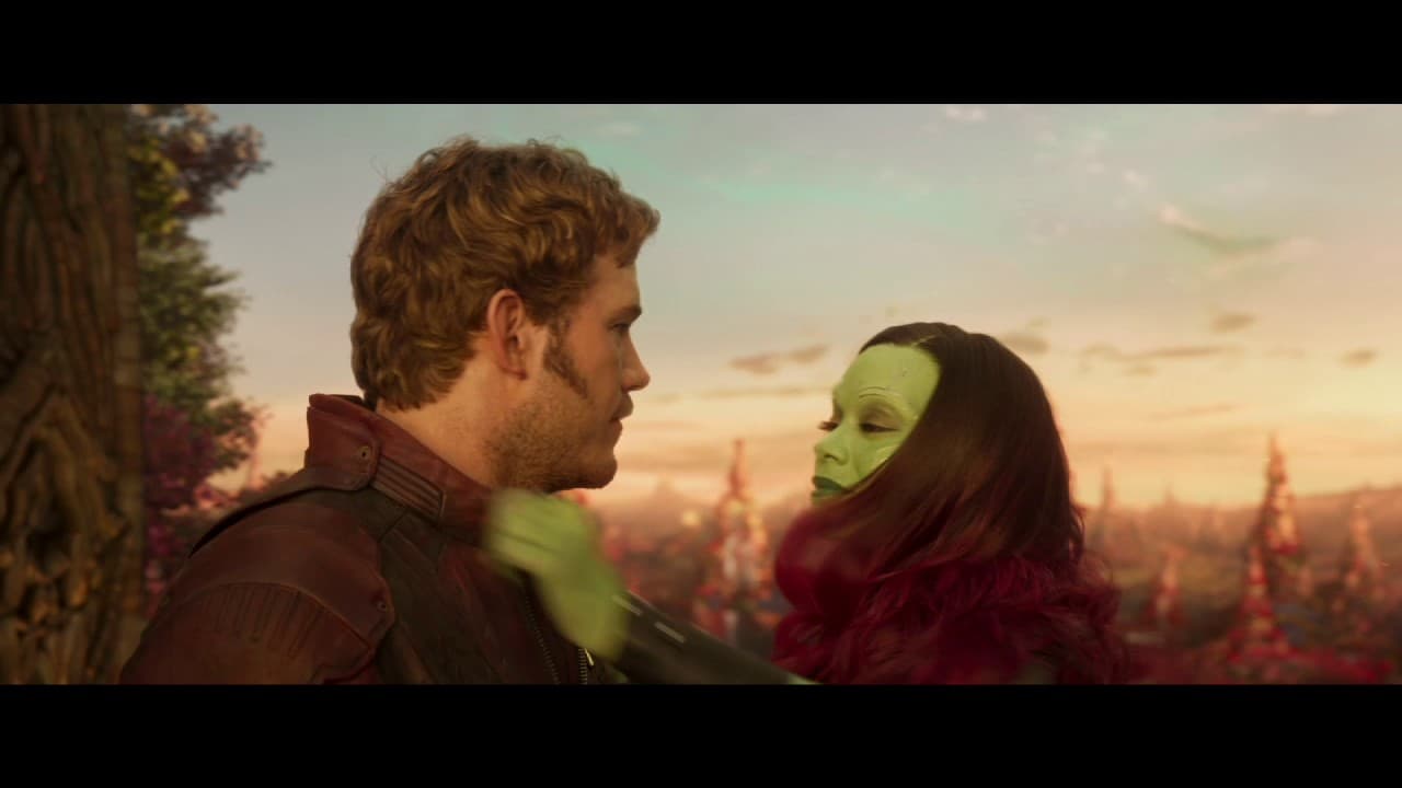 Guardiões da Galáxia Vol 2 - Trailer Legendado