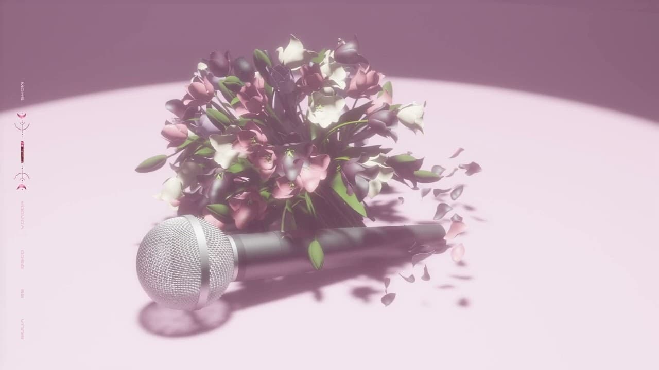 GIULIA BE - show [visualizer]