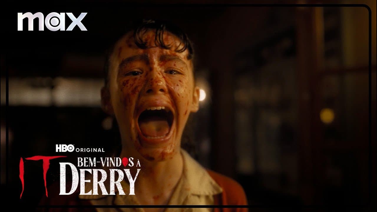 IT: Bem-Vindos À Derry | Teaser Oficial | Max