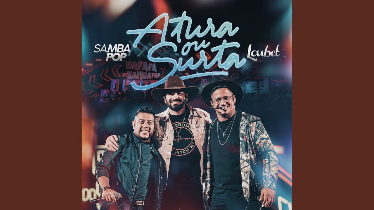 Atura ou Surta (Ao Vivo)