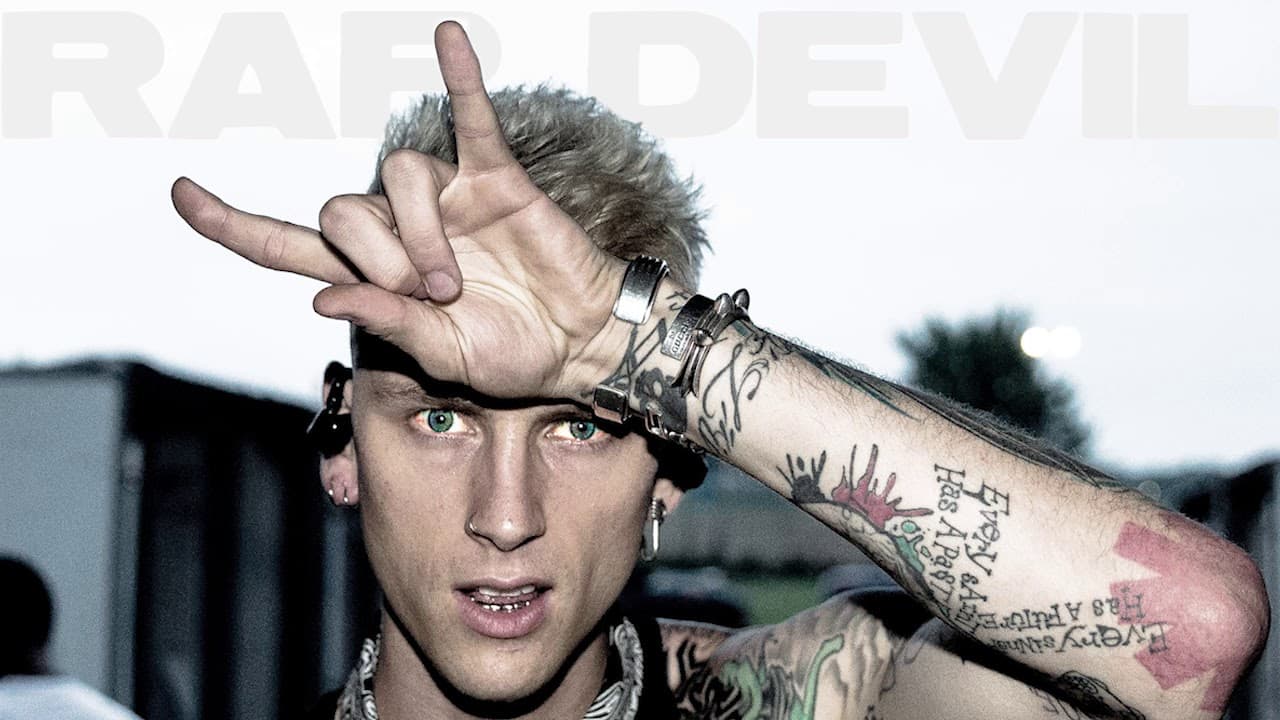 Machine Gun Kelly - Rap Devil