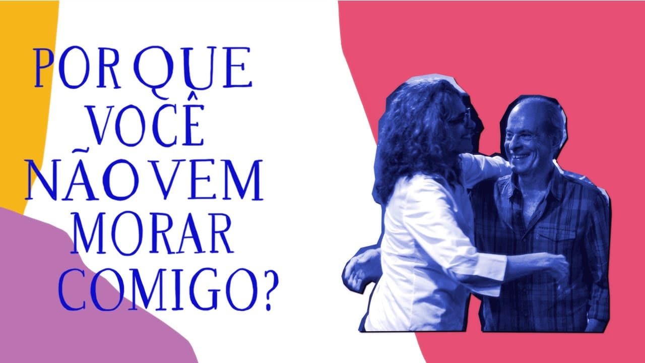Simone e Ney Matogrosso | Por Que Você Não Vem Morar Comigo?