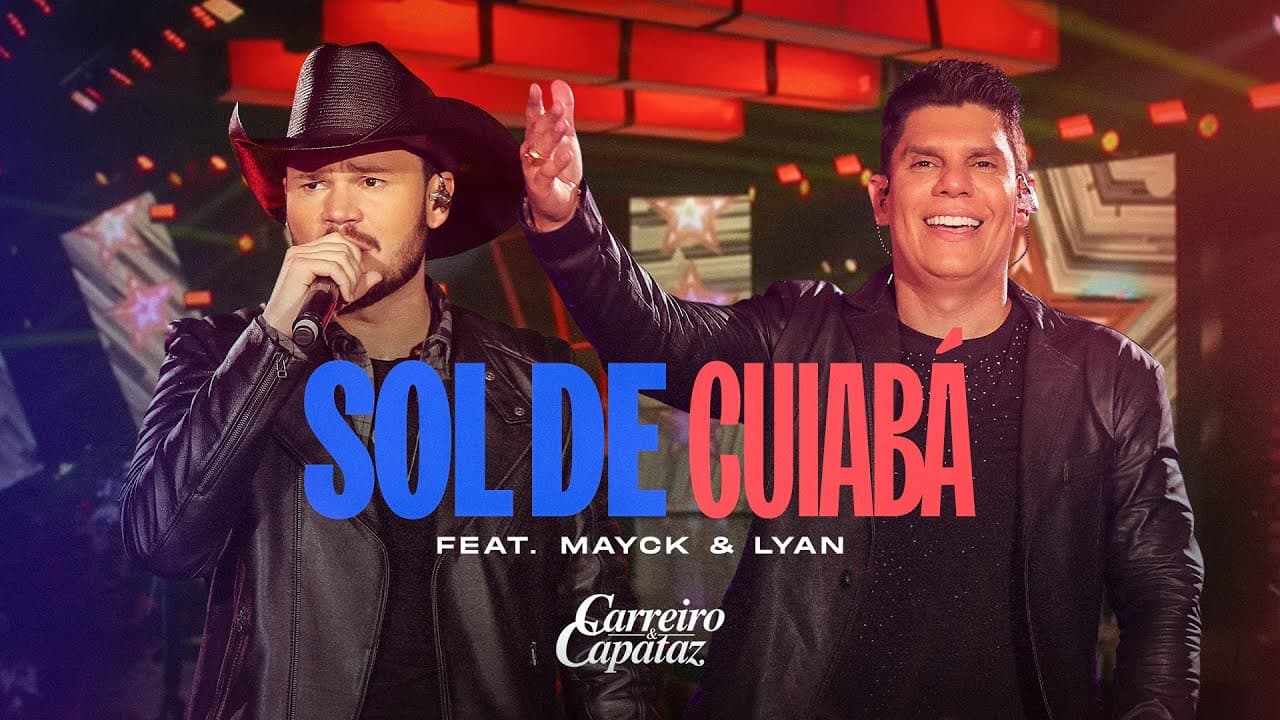 Carreiro e Capataz - Sol de Cuiabá | feat. @MayckeLyanOficial  #essenciabruta