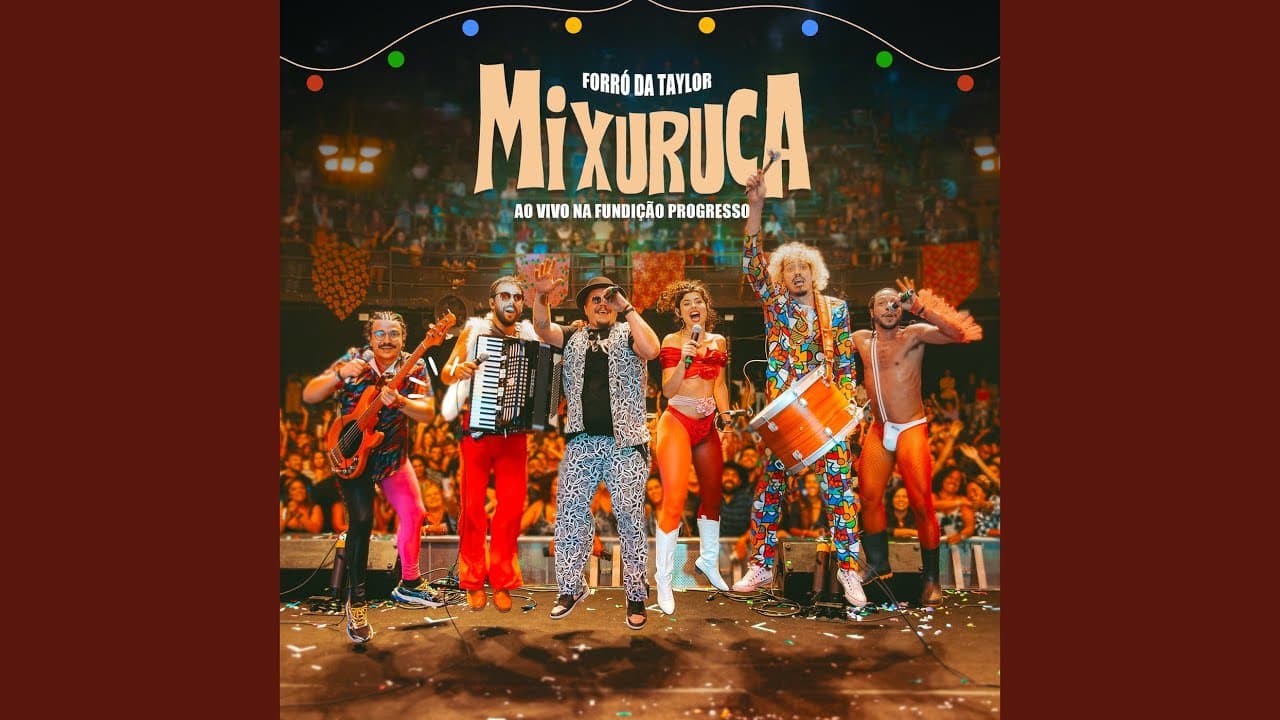 Mixuruca (Ao Vivo na Fundição Progresso)