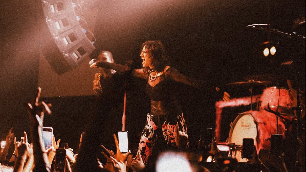 DAY LIMNS - Intro / Clube dos Sonhos Frustrados (BVAC TOUR AO VIVO @ HANGAR 110)