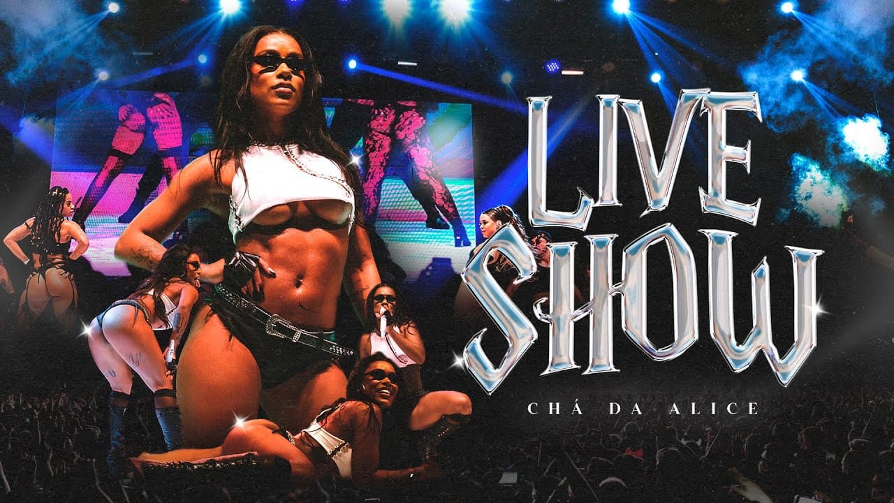 Rebecca - Live Show (Chá da Alice)