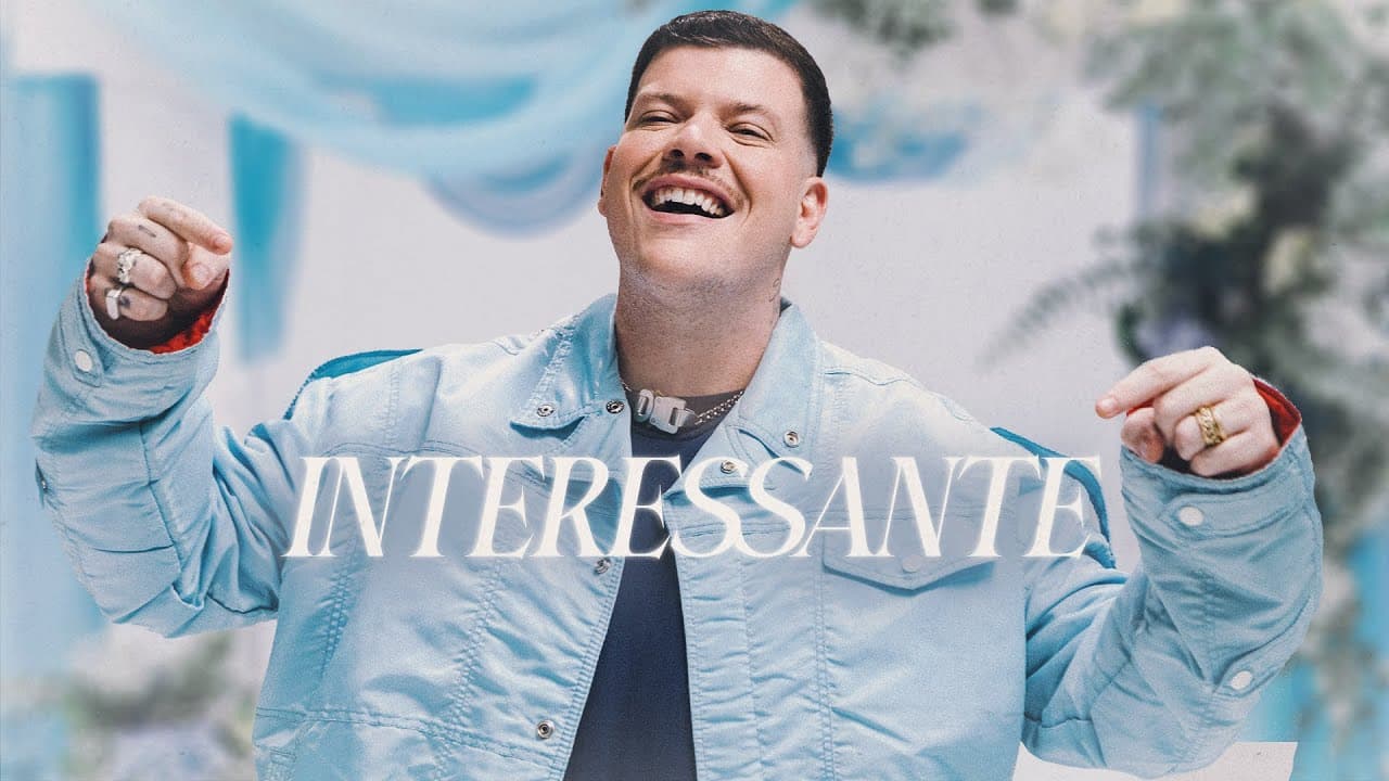 Ferrugem - Interessante (Clipe Oficial)