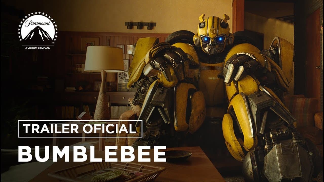Bumblebee | Trailer Oficial | LEG | Paramount Pictures Brasil