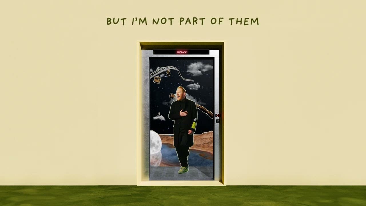 Gavin James "Heavy" (Official Lyric Video)