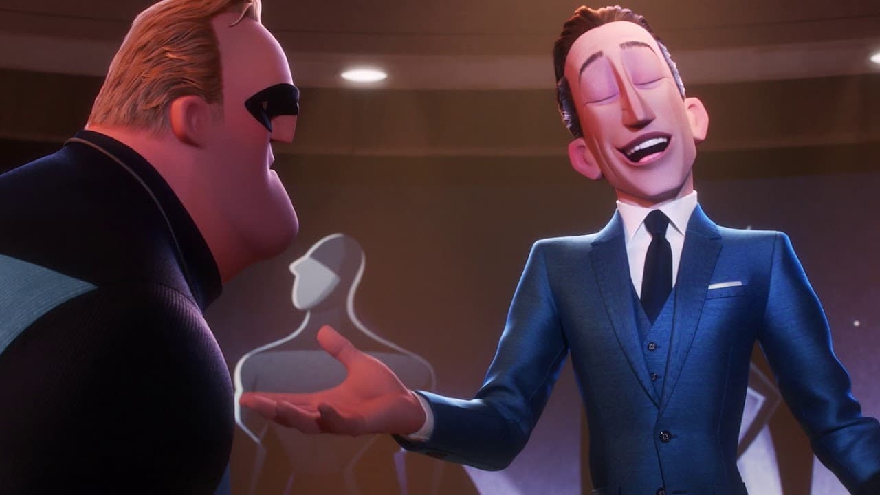 Trailer Dublado Os Incríveis 2 - 28 de junho nos cinemas