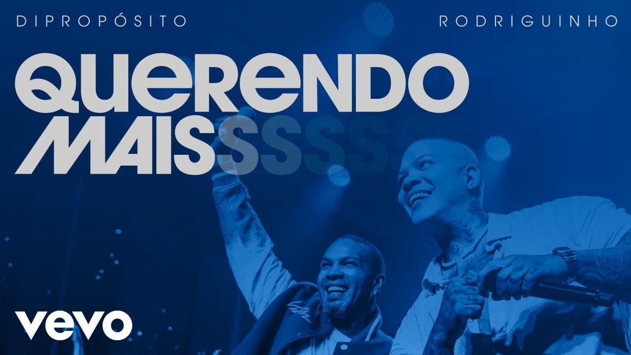 Di Propósito, Rodriguinho - Querendo Mais (Ao Vivo)