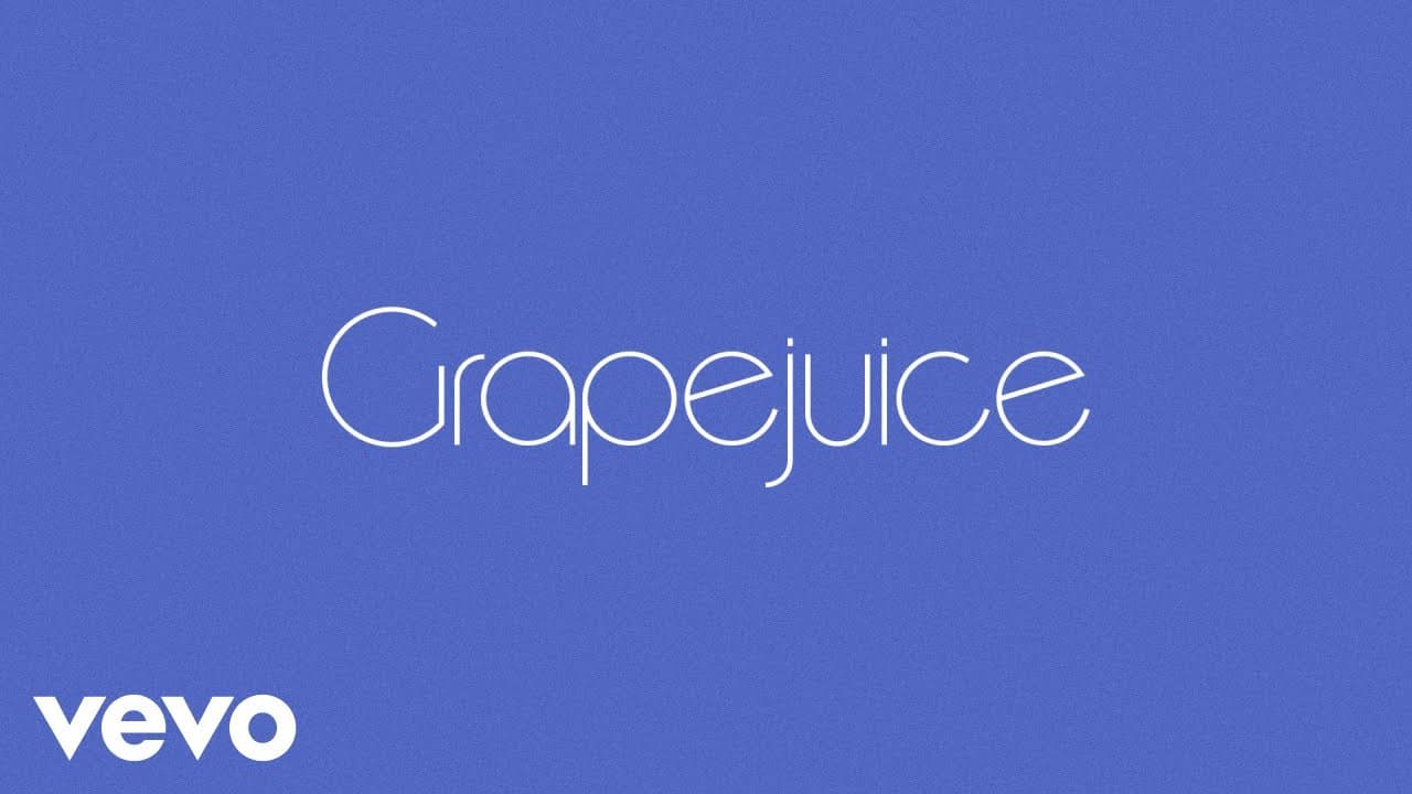 Harry Styles - Grapejuice (Audio)