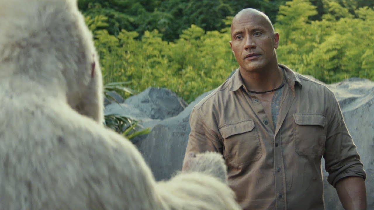 Rampage: Destruição Total - Trailer Oficial 1 (leg) [HD]